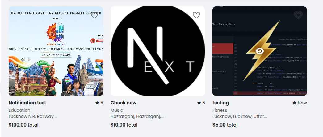 Zeochat live experiences 1
